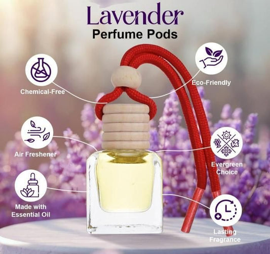 Scents Pendant Car Perfume