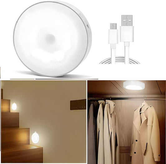 Motion Sensor LED Night Light
