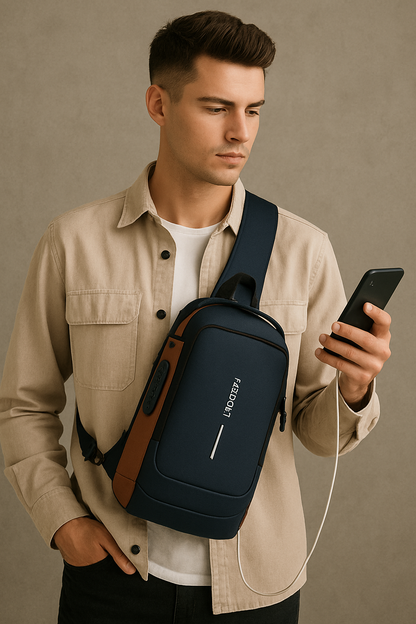 Sling Bag for Men & Women