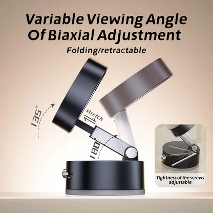 Vacuum Magnetic Suction Phone Holder